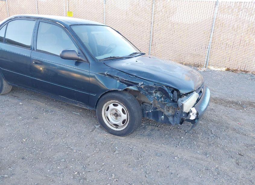 Photo 6 of 1997 Toyota Corolla CE (VIN 1NXBA02E0VZ572714)