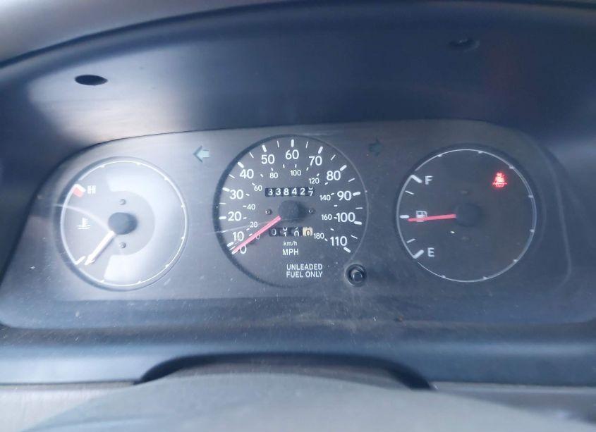 Photo 7 of 1997 Toyota Corolla CE (VIN 1NXBA02E0VZ572714)