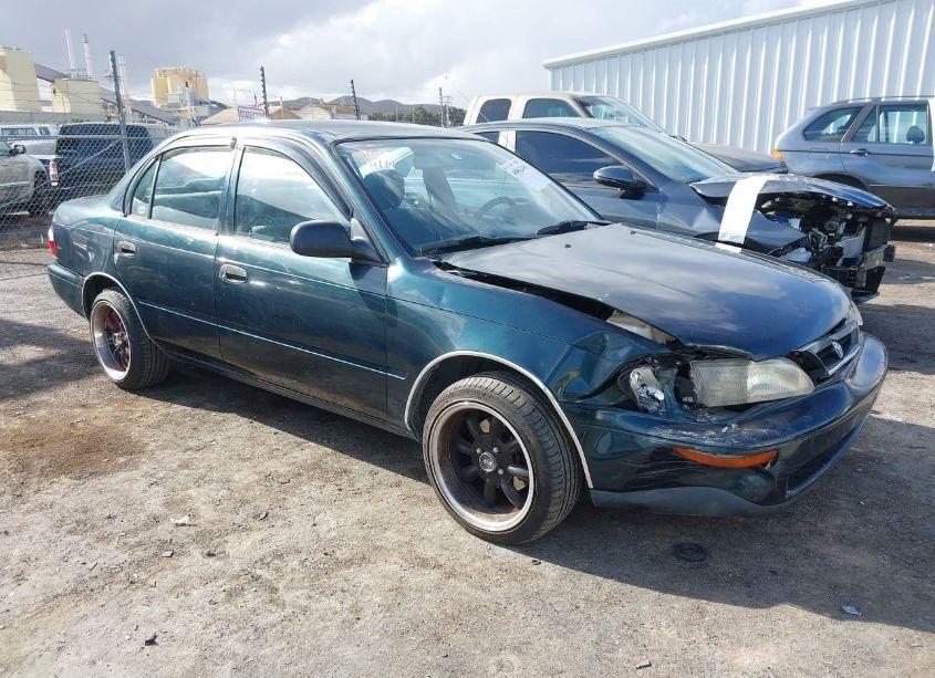 1997 Toyota Corolla STD (VIN 1NXBA02E0VZ651042) main photo