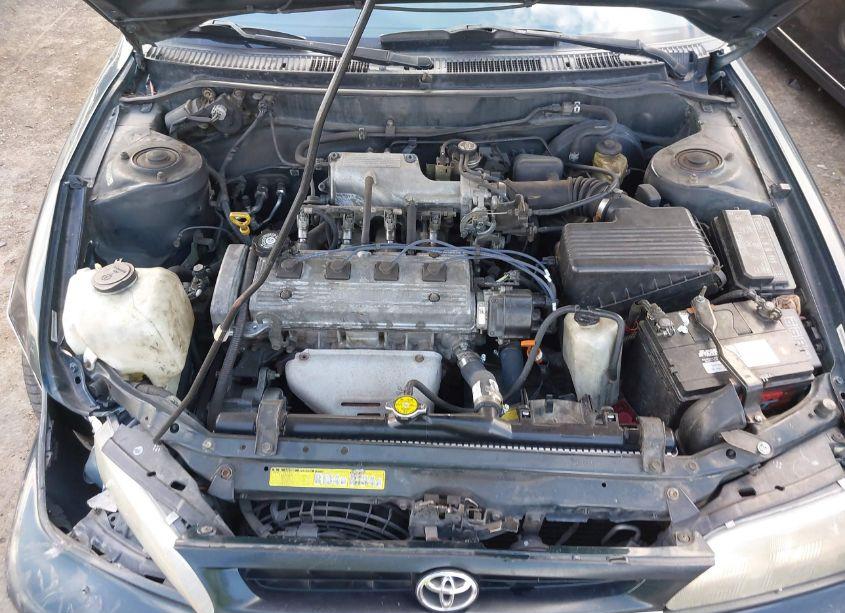 Photo 10 of 1997 Toyota Corolla STD (VIN 1NXBA02E0VZ651042)