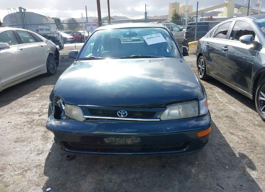 Photo 12 of 1997 Toyota Corolla STD (VIN 1NXBA02E0VZ651042)