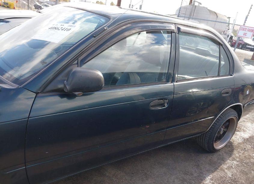 Photo 14 of 1997 Toyota Corolla STD (VIN 1NXBA02E0VZ651042)