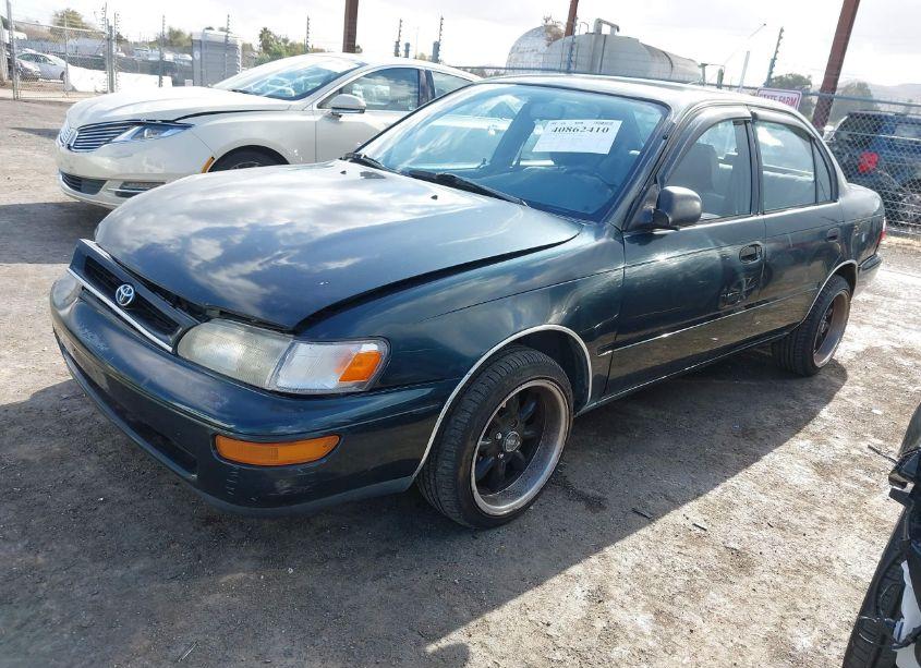 Photo 2 of 1997 Toyota Corolla STD (VIN 1NXBA02E0VZ651042)