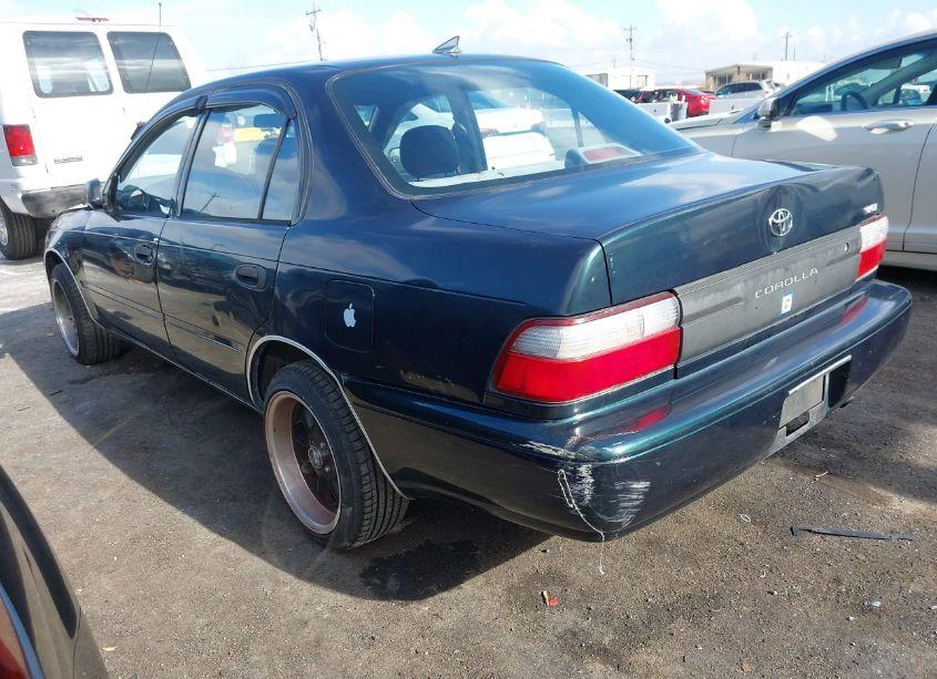 Photo 3 of 1997 Toyota Corolla STD (VIN 1NXBA02E0VZ651042)