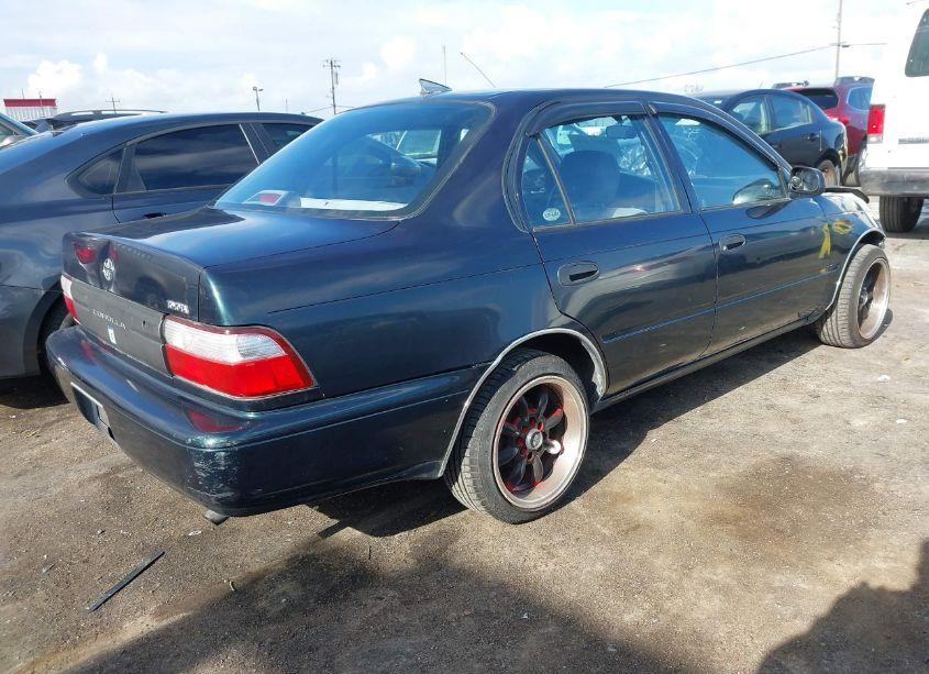 Photo 4 of 1997 Toyota Corolla STD (VIN 1NXBA02E0VZ651042)