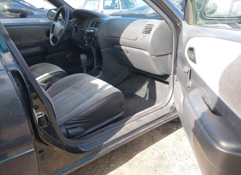 Photo 5 of 1997 Toyota Corolla STD (VIN 1NXBA02E0VZ651042)