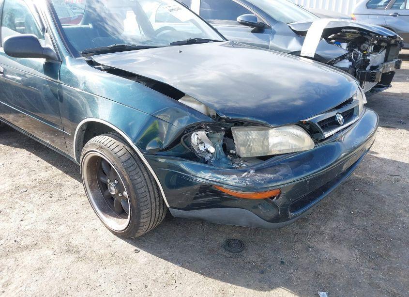 Photo 6 of 1997 Toyota Corolla STD (VIN 1NXBA02E0VZ651042)