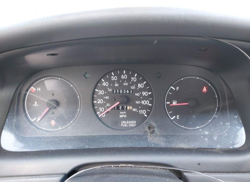 Photo 7 of 1997 Toyota Corolla STD (VIN 1NXBA02E0VZ651042)