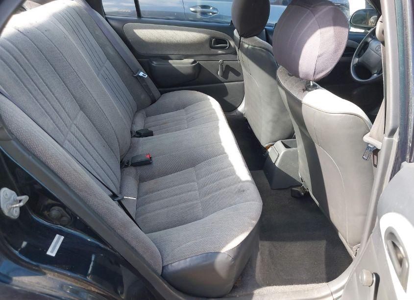 Photo 8 of 1997 Toyota Corolla STD (VIN 1NXBA02E0VZ651042)