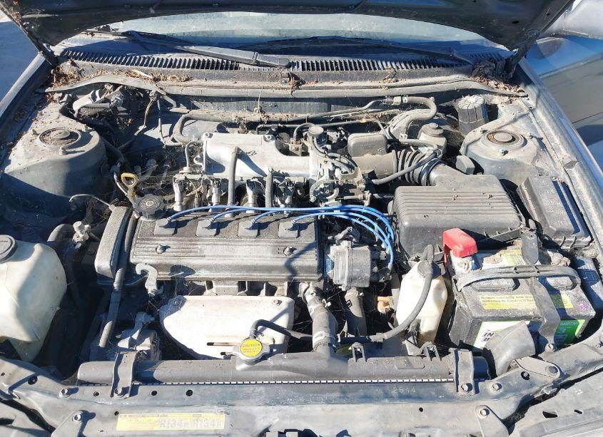 Photo 10 of 1997 Toyota Corolla CE (VIN 1NXBA02E2VZ542999)