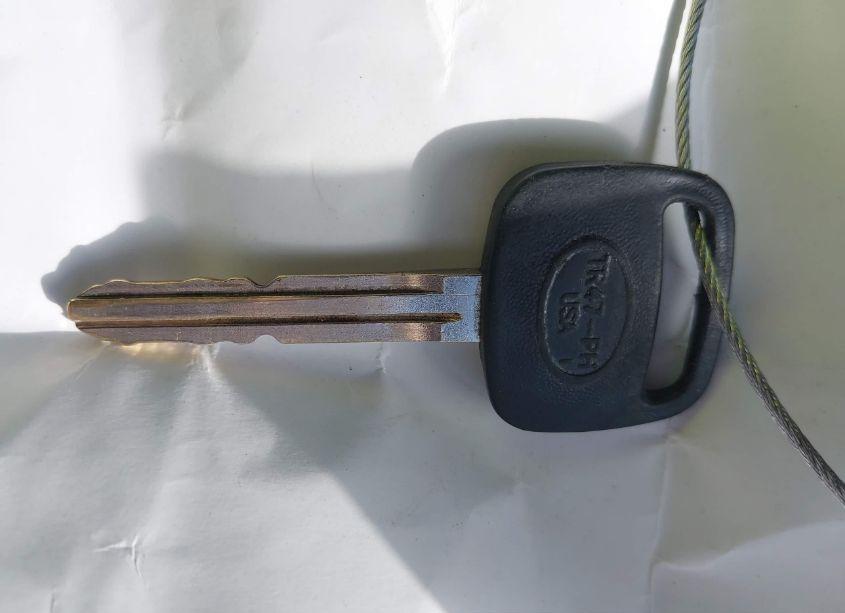 Photo 11 of 1997 Toyota Corolla CE (VIN 1NXBA02E2VZ542999)