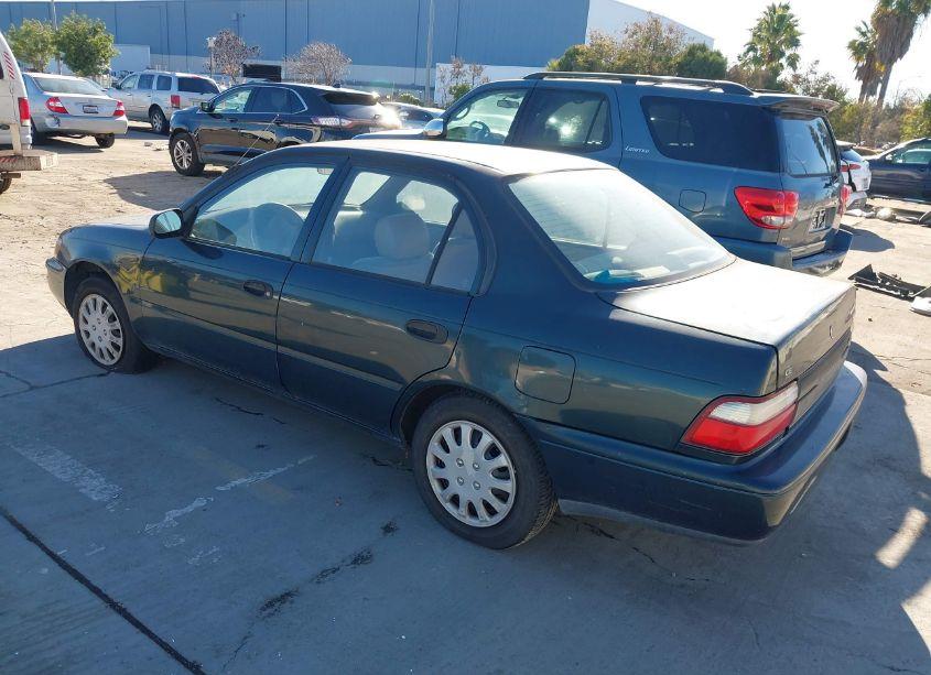 Photo 3 of 1997 Toyota Corolla CE (VIN 1NXBA02E2VZ542999)