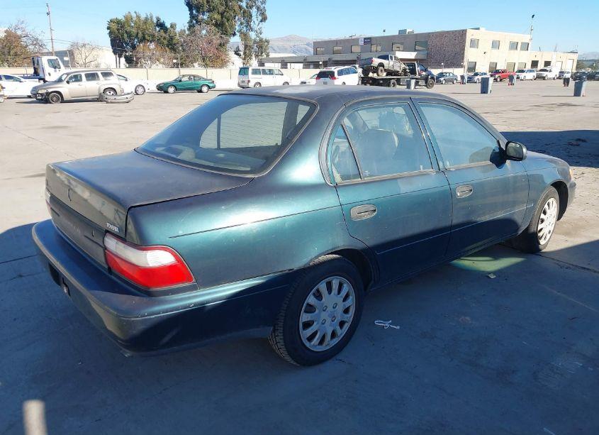 Photo 4 of 1997 Toyota Corolla CE (VIN 1NXBA02E2VZ542999)