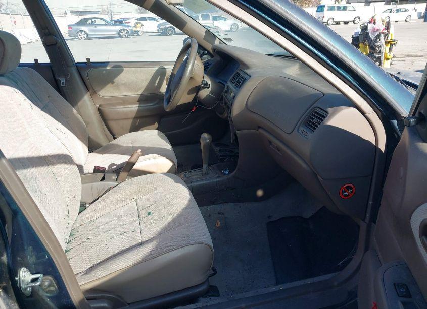 Photo 5 of 1997 Toyota Corolla CE (VIN 1NXBA02E2VZ542999)