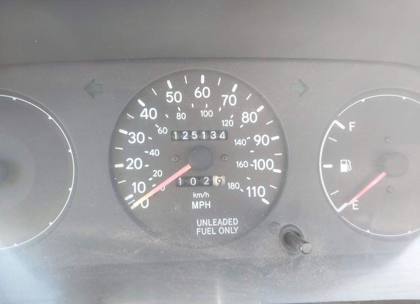 Photo 7 of 1997 Toyota Corolla CE (VIN 1NXBA02E2VZ542999)