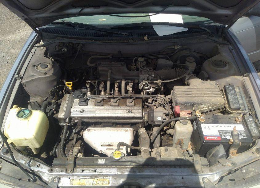 Photo 10 of 1997 Toyota Corolla CE (VIN 1NXBA02E3VZ607259)