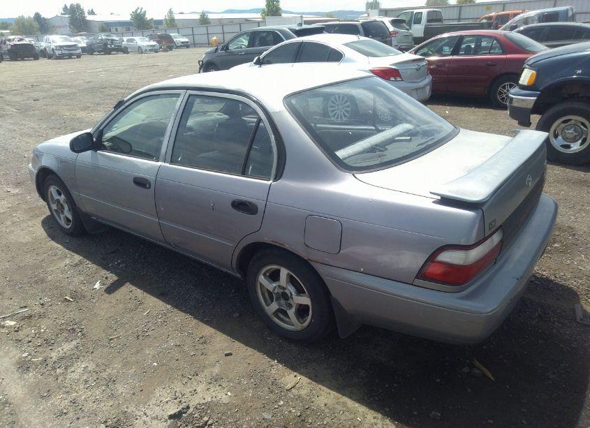 Photo 3 of 1997 Toyota Corolla CE (VIN 1NXBA02E3VZ607259)