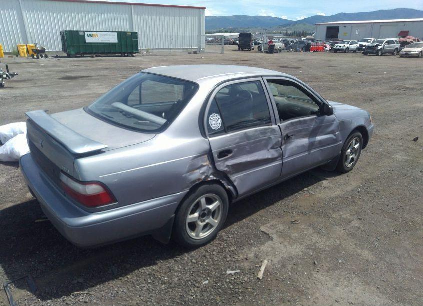 Photo 4 of 1997 Toyota Corolla CE (VIN 1NXBA02E3VZ607259)