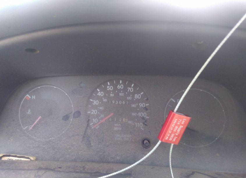 Photo 7 of 1997 Toyota Corolla CE (VIN 1NXBA02E3VZ607259)