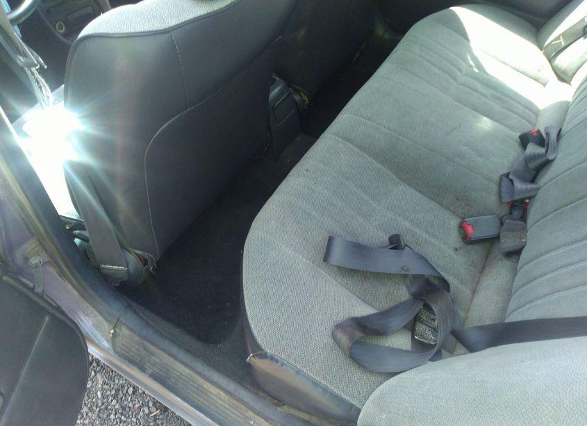 Photo 8 of 1997 Toyota Corolla CE (VIN 1NXBA02E3VZ607259)