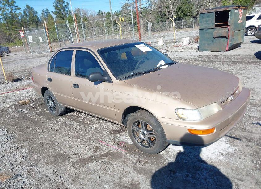 1996 Toyota Corolla (VIN 1NXBA02E4TZ480681) main photo