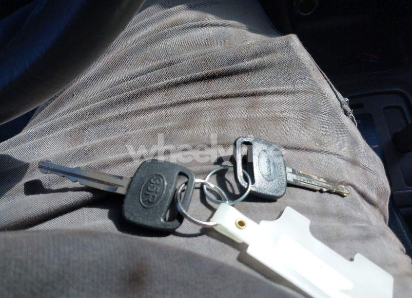 Photo 11 of 1996 Toyota Corolla (VIN 1NXBA02E4TZ480681)