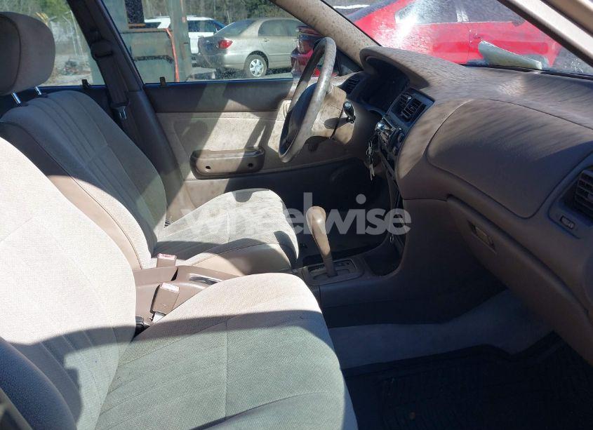 Photo 5 of 1996 Toyota Corolla (VIN 1NXBA02E4TZ480681)