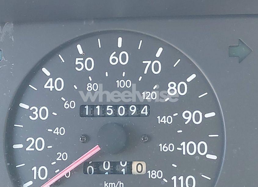 Photo 7 of 1996 Toyota Corolla (VIN 1NXBA02E4TZ480681)