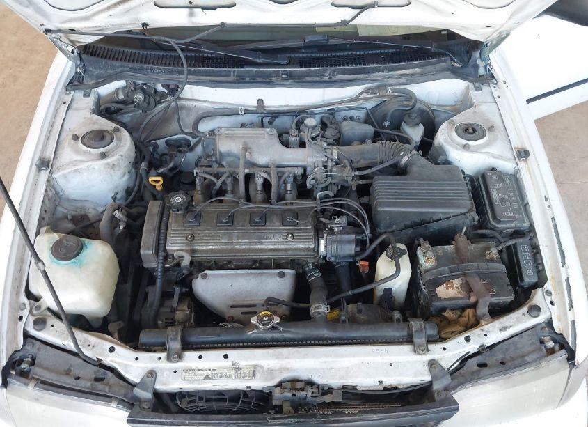 Photo 10 of 1997 Toyota Corolla STD (VIN 1NXBA02E4VZ612843)