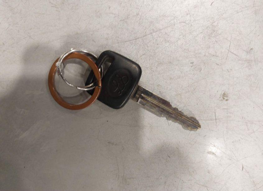 Photo 11 of 1997 Toyota Corolla STD (VIN 1NXBA02E4VZ612843)