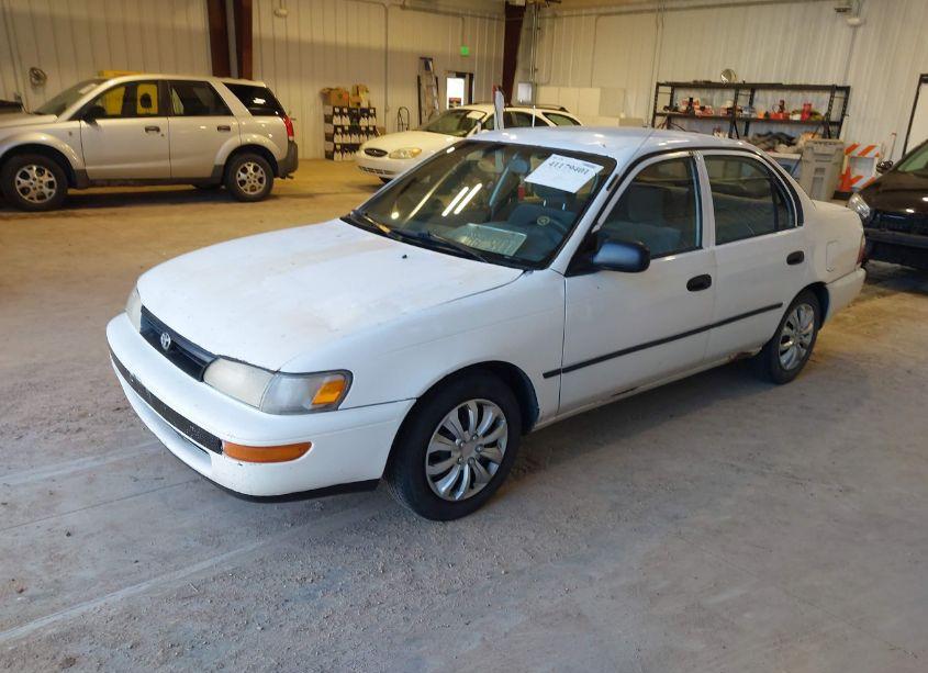 Photo 2 of 1997 Toyota Corolla STD (VIN 1NXBA02E4VZ612843)