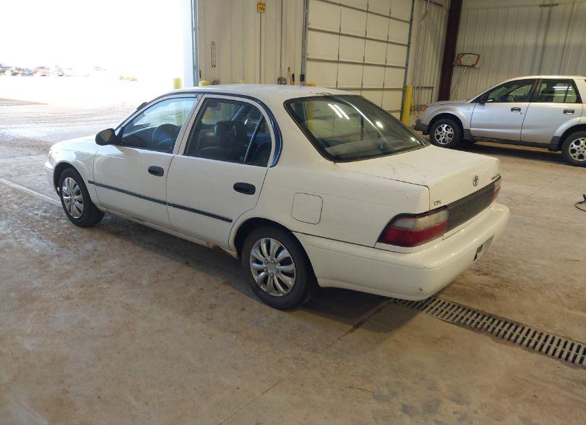 Photo 3 of 1997 Toyota Corolla STD (VIN 1NXBA02E4VZ612843)