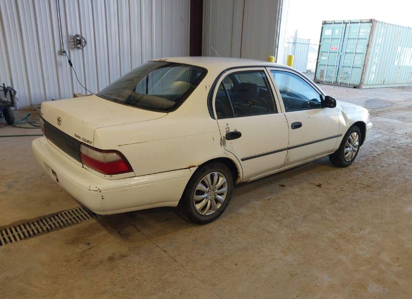 Photo 4 of 1997 Toyota Corolla STD (VIN 1NXBA02E4VZ612843)