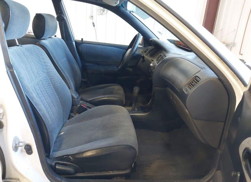 Photo 5 of 1997 Toyota Corolla STD (VIN 1NXBA02E4VZ612843)