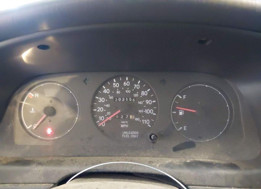 Photo 7 of 1997 Toyota Corolla STD (VIN 1NXBA02E4VZ612843)