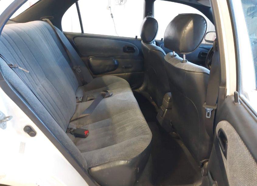 Photo 8 of 1997 Toyota Corolla STD (VIN 1NXBA02E4VZ612843)