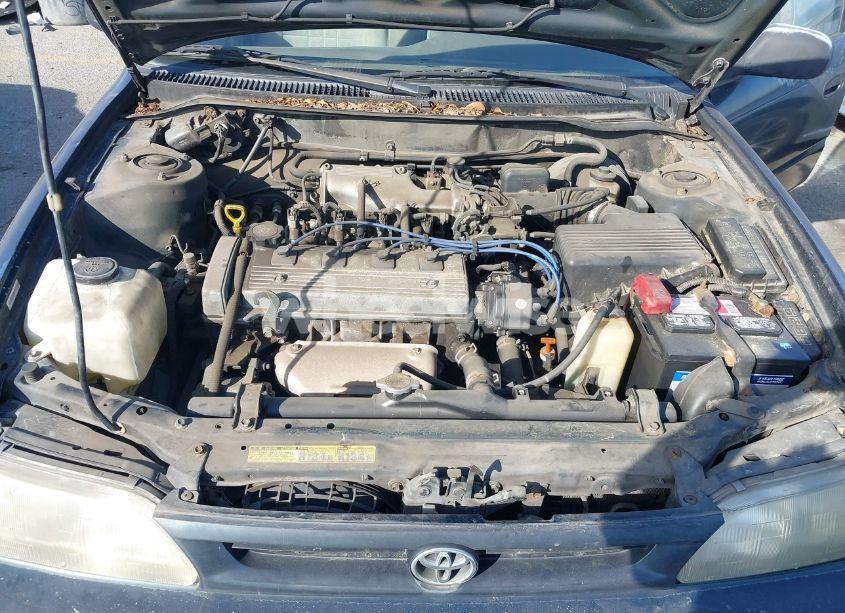 Photo 10 of 1997 Toyota Corolla CE (VIN 1NXBA02E5VZ595972)