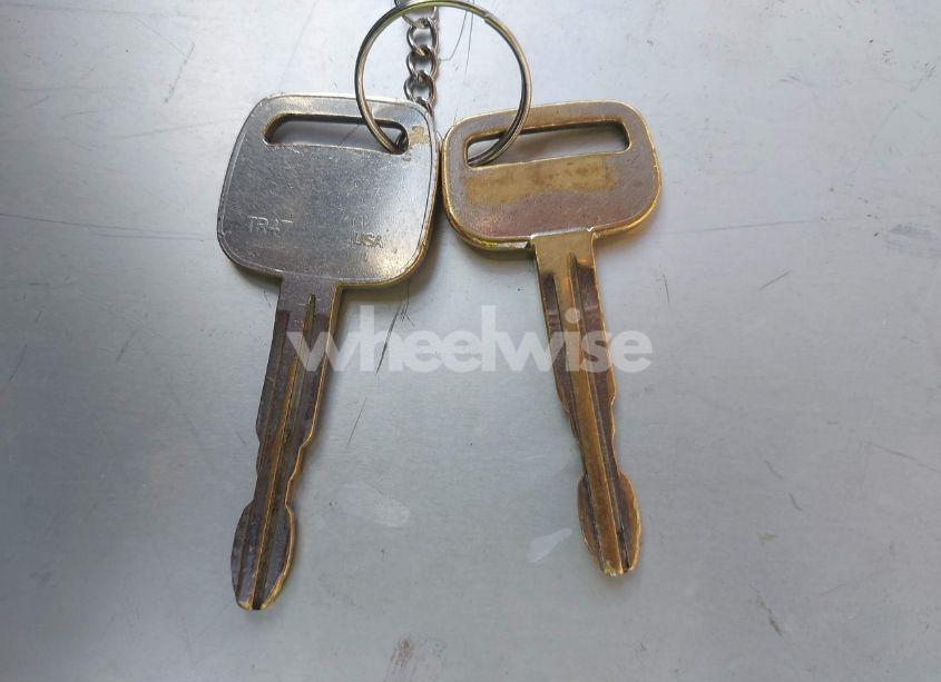 Photo 11 of 1997 Toyota Corolla CE (VIN 1NXBA02E5VZ595972)