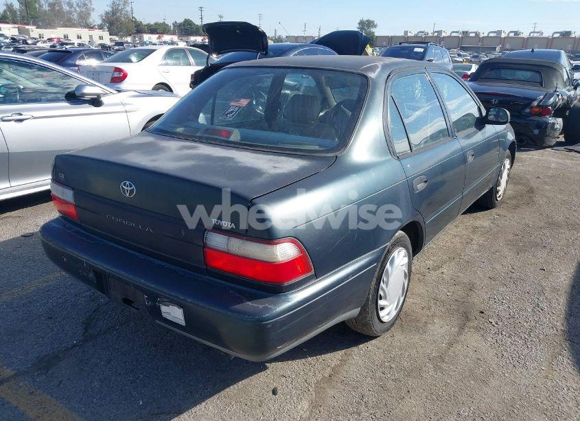Photo 4 of 1997 Toyota Corolla CE (VIN 1NXBA02E5VZ595972)