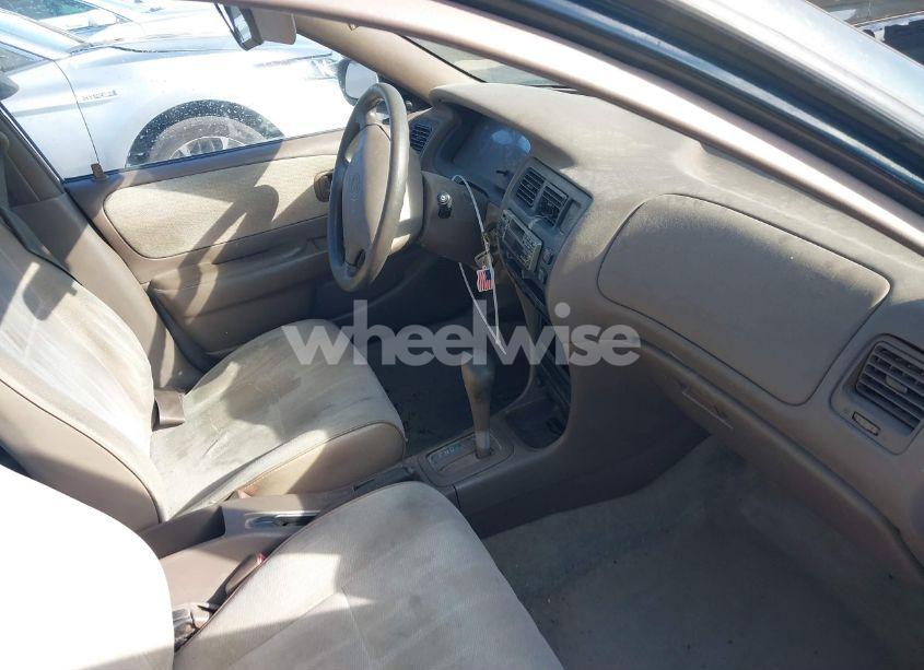 Photo 5 of 1997 Toyota Corolla CE (VIN 1NXBA02E5VZ595972)