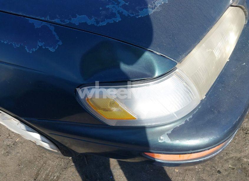 Photo 6 of 1997 Toyota Corolla CE (VIN 1NXBA02E5VZ595972)