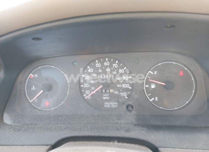 Photo 7 of 1997 Toyota Corolla CE (VIN 1NXBA02E5VZ595972)