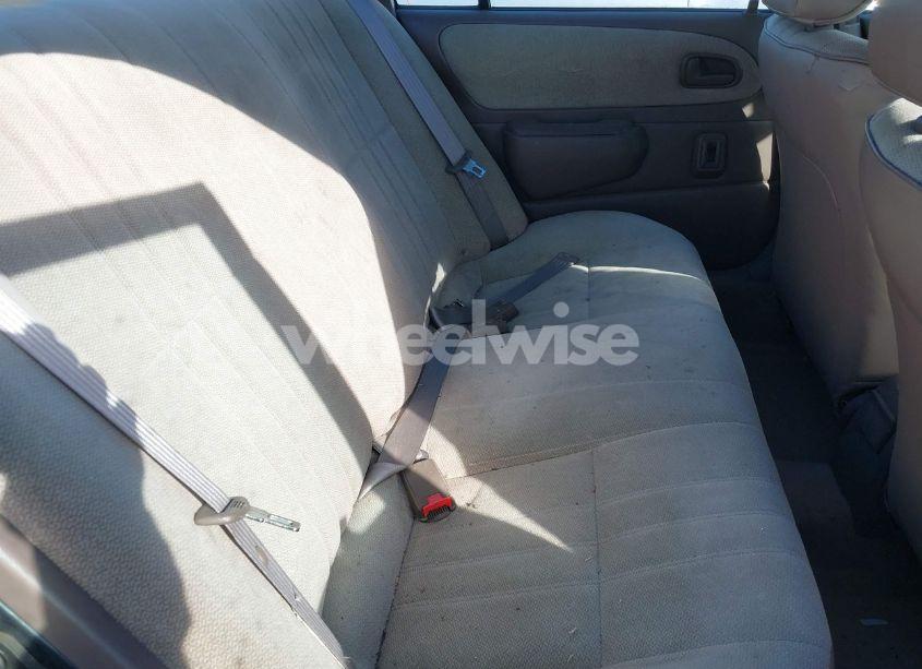 Photo 8 of 1997 Toyota Corolla CE (VIN 1NXBA02E5VZ595972)