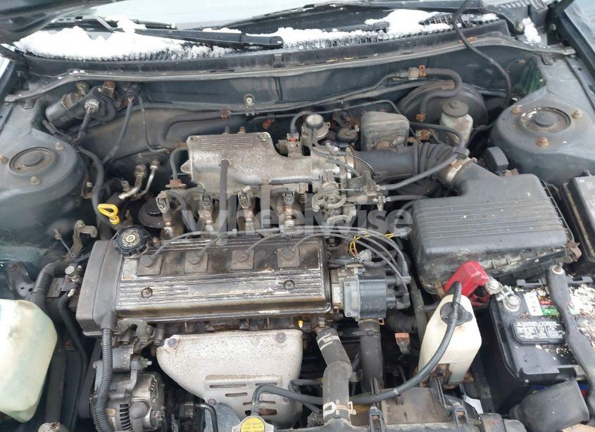 Photo 10 of 1996 Toyota Corolla (VIN 1NXBA02E7TZ381935)