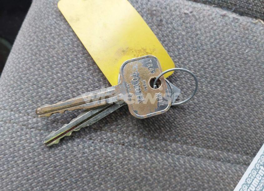 Photo 11 of 1996 Toyota Corolla (VIN 1NXBA02E7TZ381935)