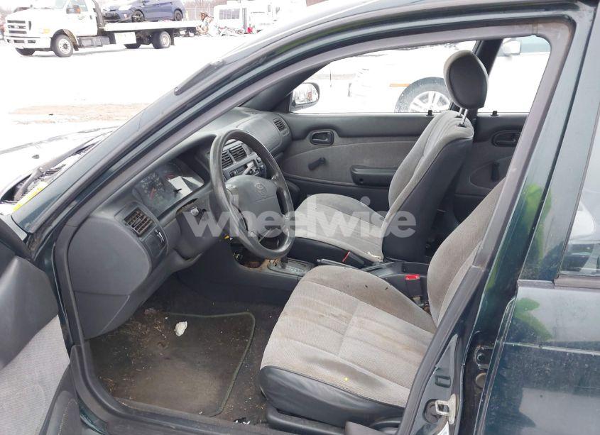 Photo 5 of 1996 Toyota Corolla (VIN 1NXBA02E7TZ381935)