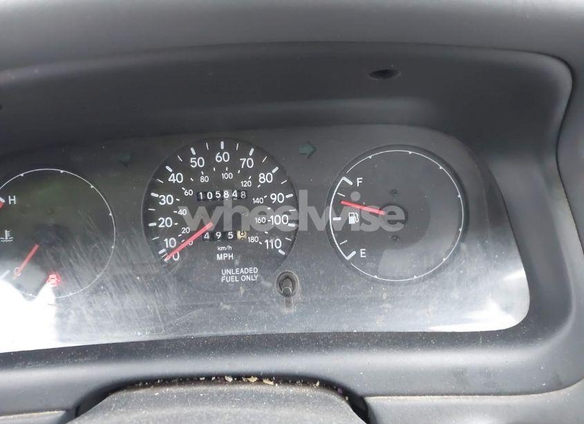 Photo 7 of 1996 Toyota Corolla (VIN 1NXBA02E7TZ381935)