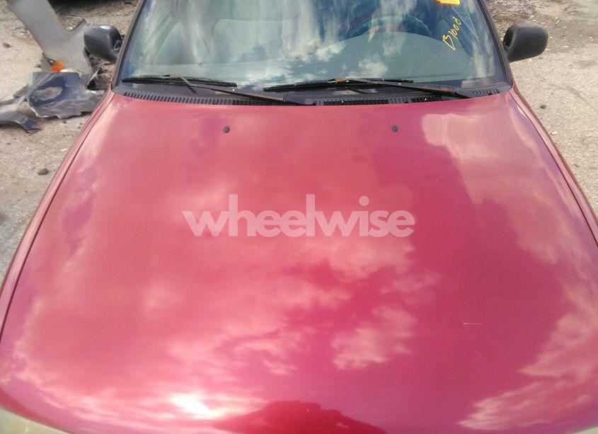 Photo 10 of 1997 Toyota Corolla CE (VIN 1NXBA02E8VZ537130)