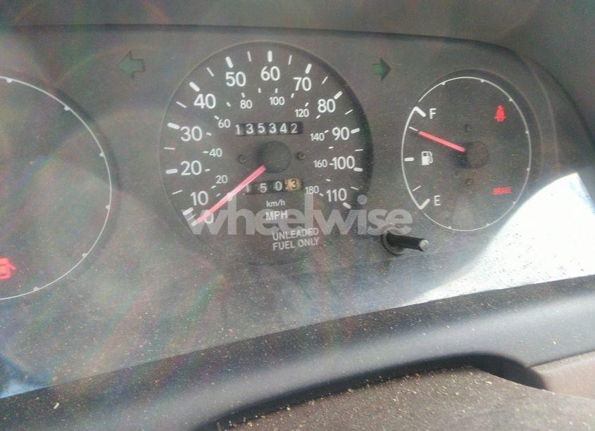 Photo 7 of 1997 Toyota Corolla CE (VIN 1NXBA02E8VZ537130)