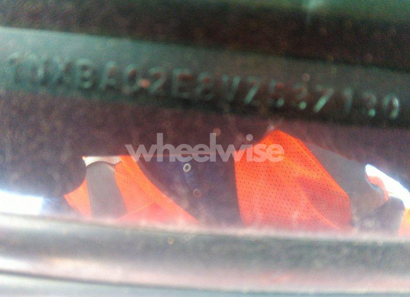 Photo 9 of 1997 Toyota Corolla CE (VIN 1NXBA02E8VZ537130)